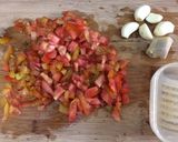 必ずレシピ聞かれるカレー(ルウなし)作り方2写真