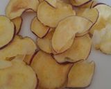 あげない！さつまいもヘルシー野菜チップス作り方3写真