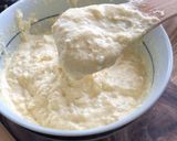 テーブルグリルでリコッタチーズパンケーキ作り方4写真
