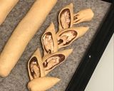 *クリチあんこエピ(きなこ生地)*作り方23写真