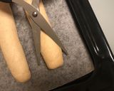 *クリチあんこエピ(きなこ生地)*作り方22写真
