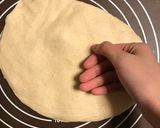 *クリチあんこエピ(きなこ生地)*作り方12写真