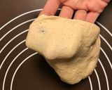 *クリチあんこエピ(きなこ生地)*作り方7写真