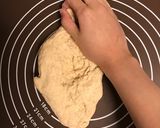 *クリチあんこエピ(きなこ生地)*作り方6写真