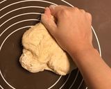 *クリチあんこエピ(きなこ生地)*作り方5写真