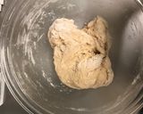 *クリチあんこエピ(きなこ生地)*作り方3写真