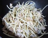 彩りきんぴらの常備菜作り方6写真