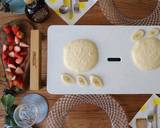 テーブルグリルでリコッタチーズパンケーキ作り方5写真