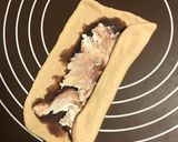 *クリチあんこエピ(きなこ生地)*作り方19写真