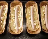 レッドチェダーソーセージパン作り方6写真