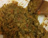 必ずレシピ聞かれるカレー(ルウなし)作り方6写真