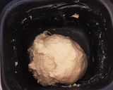 天然酵母のひき肉巻きパン作り方1写真
