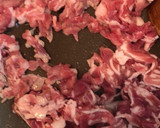 簡単美味しいな筍と豚肉しぐれ煮作り方3写真