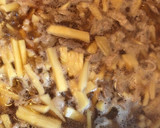 簡単美味しいな筍と豚肉しぐれ煮作り方5写真