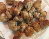 酢鶏 焼きました♪♪作り方6写真