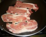 ノンオイルでヘルシー☆豚肉の生姜焼き作り方1写真