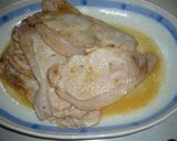 ノンオイルでヘルシー☆豚肉の生姜焼き作り方3写真