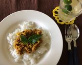 必ずレシピ聞かれるカレー(ルウなし)作り方7写真