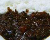 後入れトマトが決め手!ベジ・キーマカレー作り方10写真