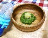 ★離乳食★ブロッコリー作り方4写真
