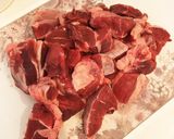 イタリアの家庭料理☆牛肉と豆のスープ作り方3写真