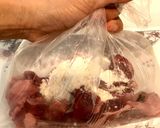 イタリアの家庭料理☆牛肉と豆のスープ作り方4写真