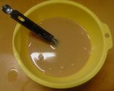 おつまみおやつに　基本のもんじゃ焼き作り方3写真