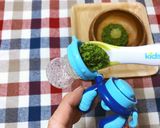 ★離乳食★ブロッコリー作り方5写真