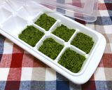 ★離乳食★ブロッコリー作り方6写真