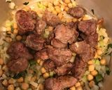 イタリアの家庭料理☆牛肉と豆のスープ作り方15写真