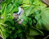 新ごぼうとあさりのだし煮作り方4写真