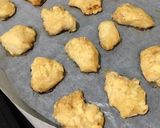 鶏胸肉のノンフライ唐揚げハニーマスタード作り方4写真
