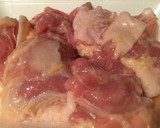 塩麹で美味しい やみつきの唐揚げ作り方1写真