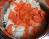 おいしいな♪簡単!煮込んだ風カレー作り方1写真