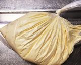 天然酵母のひき肉巻きパン作り方4写真