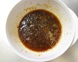 なすの豚ばら肉巻き★ステーキソースがけ作り方1写真