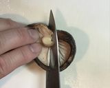 フキと厚揚げの煮物作り方2写真