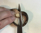 フキと厚揚げの煮物作り方2写真