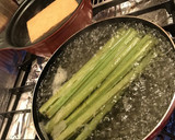 フキと厚揚げの煮物作り方4写真