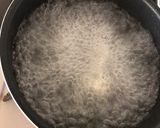 アボカドとアンチョビソースのサラダ作り方1写真