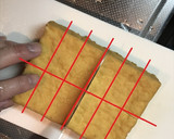 フキと厚揚げの煮物作り方5写真