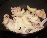 簡単！菜の花を加えて春の肉豆腐(^^♪　作り方6写真