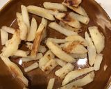 離乳食後期ジャガイモスティック掴み食べ作り方5写真