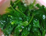 私の大好きなツナとほうれん草の昆布あえ作り方3写真