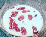 70℃ 低温調理 鶏レバーの甘辛煮作り方4写真