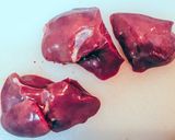 70℃ 低温調理 鶏レバーの甘辛煮作り方3写真