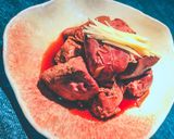 70℃ 低温調理 鶏レバーの甘辛煮作り方17写真