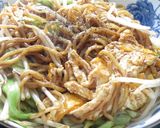 ソース焼きそばのコツ＆アイデア集：覚書作り方11写真