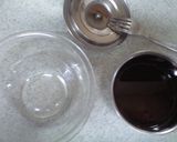 一工夫でちょっと美味しい、卵黄の醤油漬け作り方1写真