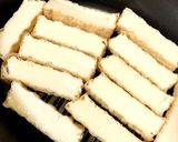 おつまみに！絹厚揚げのオクラポン酢かけ♪作り方2写真